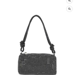 Scoop Rhinestone Party Bag